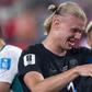 Erling Haaland Too Hot to Handle as Norway Edge Senegal to Leave Teranga Lions on the Brink