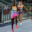 Melissa Jefferson-Wooden Stuns Julien Alfred and Sha’Carri Richardson in Silesia