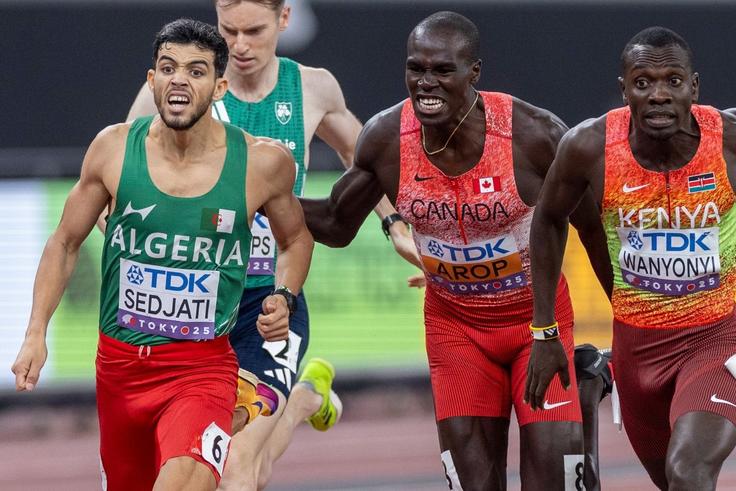 David Rudisha’s Record Under Threat? Wanyonyi, Arop and Sedjati Set Up Titanic Battle in Zurich