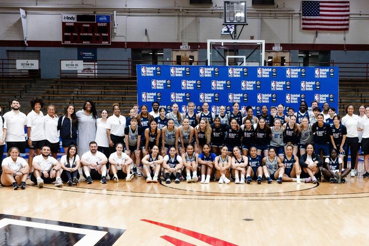 Thrills and Spills in the Offing as Participants Are Unveiled for Women’s Basketball Without Borders All-Star Camp in Chicago