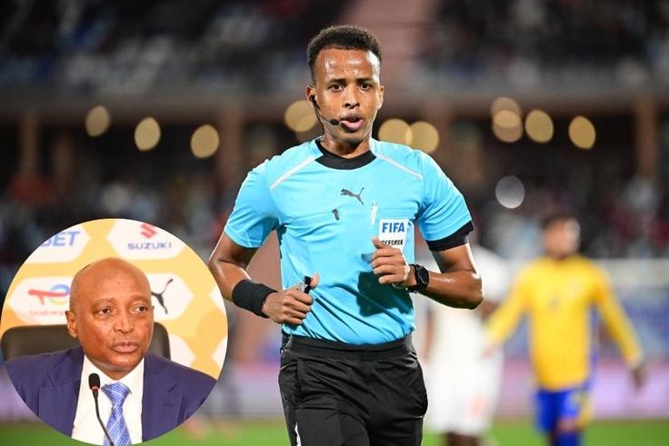 Patrice Motsepe Breaks Silence on Omar Artan US Entry Ban as He Salutes UEFA for Historic Gesture