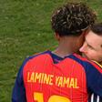 Lamine Yamal Opens Up on Emotional Exchange With Lionel Messi After World Cup Victory