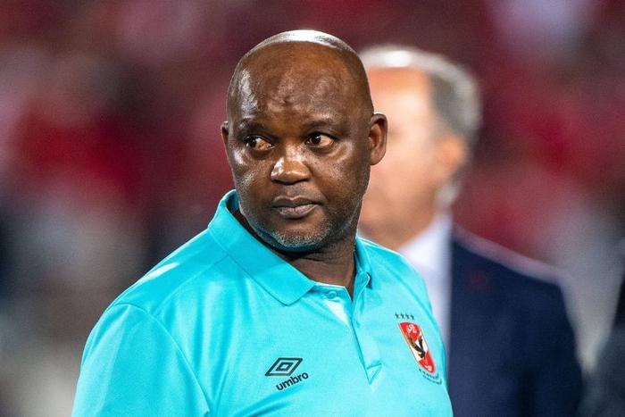 Pitso Mosimane Makes Feelings Clear on Bafana Bafana Coaching Job