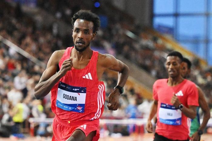 Gemechu Godana Stuns Soufiane El Bakkali as Edmund Serem Fades to Sixth in Silesia