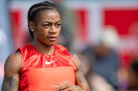 Sha'Carri Richardson Sends Blunt Message on Why Track Stars Remain Undervalued