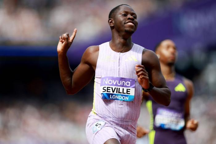 Oblique Seville Gets Revenge on Kayinsola Ajayi with Meeting Record in Silesia