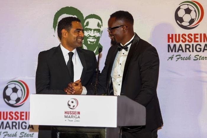 Former Sports CS Ababu Namwamba Warns Hussein Mohamed and McDonald Mariga Ahead of AFCON 2027