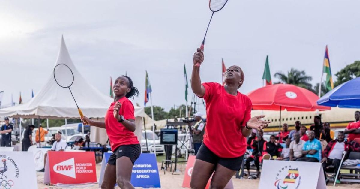 Kenya Adds Another Medal to Airbadminton Haul with Silver in Uganda ...