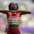 Peres Jepchirchir: Kenya's Reigning World Champion Provisionally Suspended by AIU