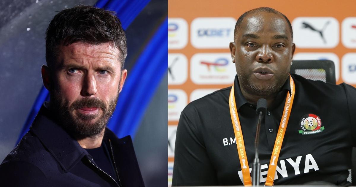 McCarthy won't name his Man Utd dream boss — photo: Pulse Sports
