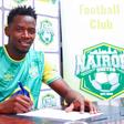 Alphonce Omija: Harambee Stars Defender Lands New Club