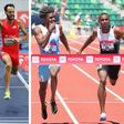 Tshepiso Masalela Disqualification in Poland Sparks Controversy Amid Noah Lyles Gesture Comparison
