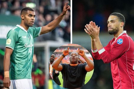 Harambee Stars Coach Benni McCarthy Explains Why Zak Vyner, Daniel Anyembe Are Key to AFCON 2027 Plans