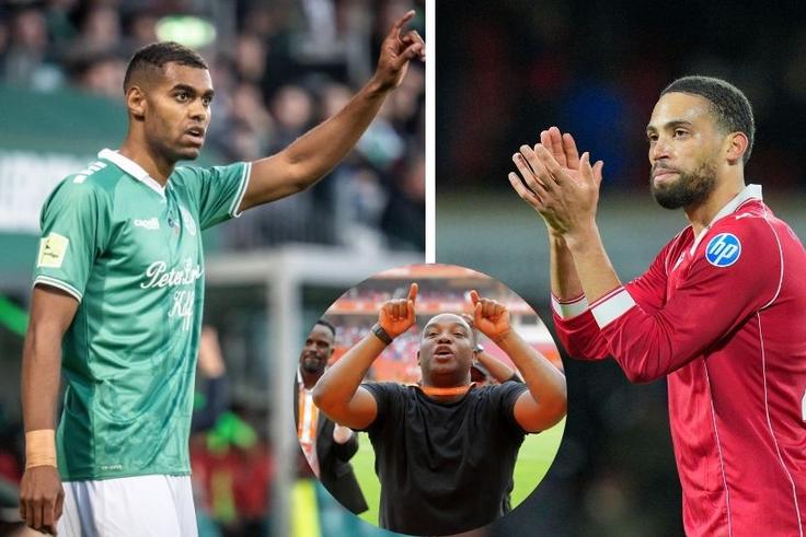 Harambee Stars Coach Benni McCarthy Explains Why Zak Vyner, Daniel Anyembe Are Key to AFCON 2027 Plans