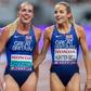Keely Hodgkinson Opens Up On Friendship With Georgia Hunter Bell