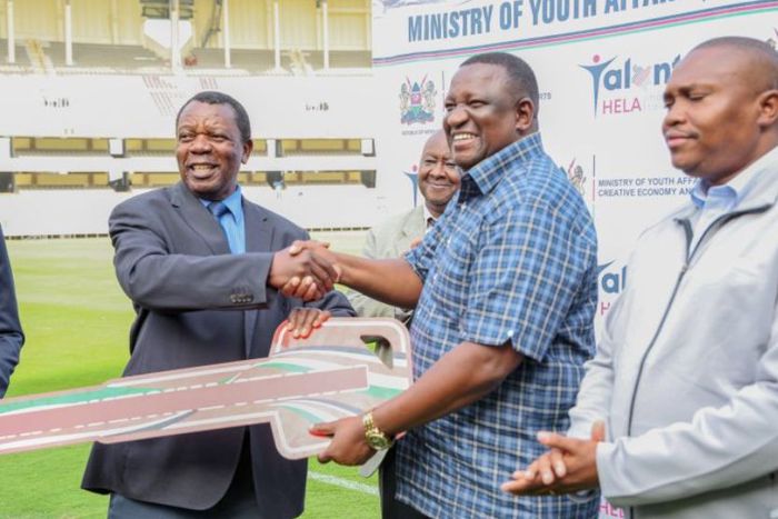 Sports CS Salim Mvurya Responds to Concerns Over AFCON 2027 Hosting Fees