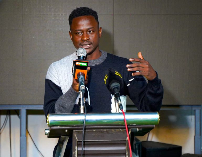 Erick 'Marcelo' Ouma