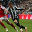 Arsenal vs Newcastle United