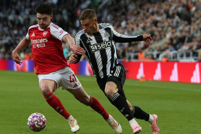 Arsenal vs Newcastle United