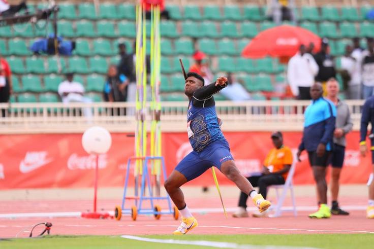 Kip Keino Classic: Sri Lankan Youngster Strikes Meet Record as Julius Yego Narrowly Misses Podium