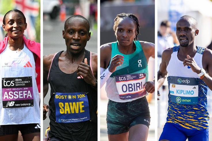 London Marathon 2026 Live: Time, Route, Preview & How to Watch