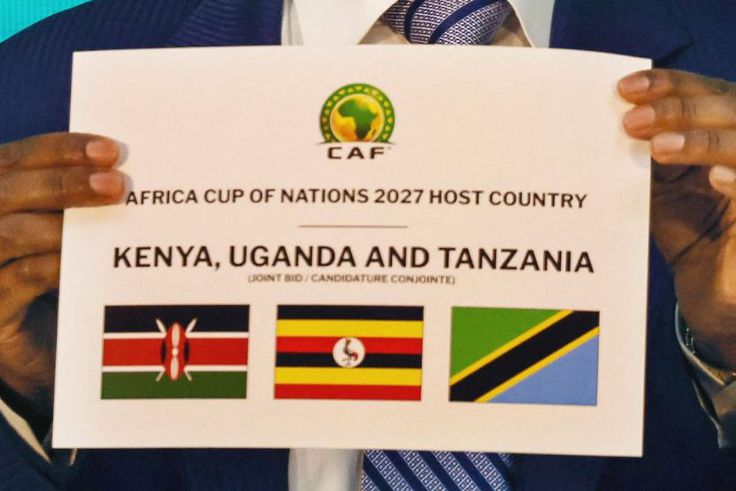 AFCON 2027: CAF Back Kenya, Uganda & Tanzania to Set New Tournament Record Beyond Morocco