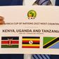 AFCON 2027: CAF Back Kenya, Uganda & Tanzania to Set New Tournament Record Beyond Morocco
