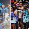 ‘Greatest to Ever Do It’ - Siya Kolisi Starstruck by Eliud Kipchoge as Marathon GOAT Misses Ksh4.5m in Cape Town