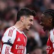 Arsenal Finally Lift Premier League Trophy, Bruno Fernandes Breaks Record as Tottenham Escape Relegation
