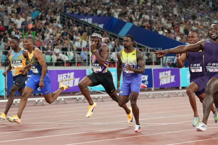 ‘You Owned the Track’ - Ferdinand Omanyala Earns High Praise After Conquering Xiamen