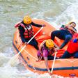 Young Talent Highlights Kenya's Rafting Squad for World Cup Series