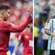 Cristiano Ronaldo Shuts Down Lionel Messi Comparison After Two-Goal Performance