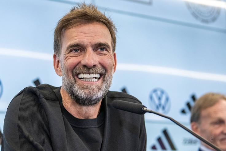 Klopp to Work with Pep as New Germany Manager Warns - ‘If You Think I’m Rubbish…’