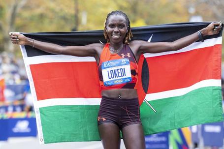 Sharon Lokedi Set for Chicago Marathon Debut as Organisers Unveil Star-Studded 2026 Elite Fields