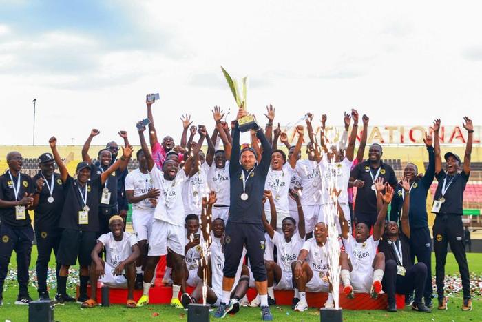Julien Mette Reveals How Tusker FC Tamed Gor Mahia in FKF Super Cup