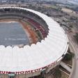 Kasarani Stadium progress