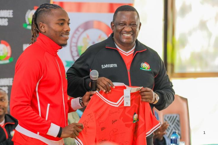 Government Confirms Payment of Outstanding Harambee Stars Dues Amid Murmurs of Discontent from Players