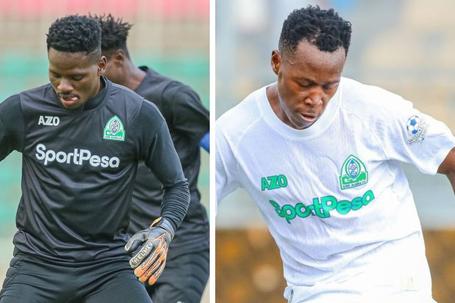 Harambee Stars Coach Defends Call-Up of Suspended Gor Mahia Duo for AFCON Qualifier Clash Against Eritrea