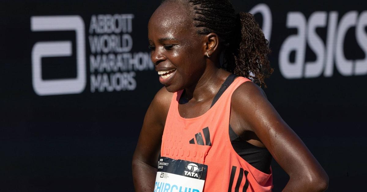 Athletics Kenya Boss at Pains to Explain Peres Jepchichir’s Doping ...