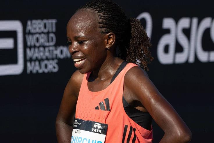 Athletics Kenya Boss at Pains to Explain Peres Jepchichir’s Doping Suspension - ‘We Are in Shock’