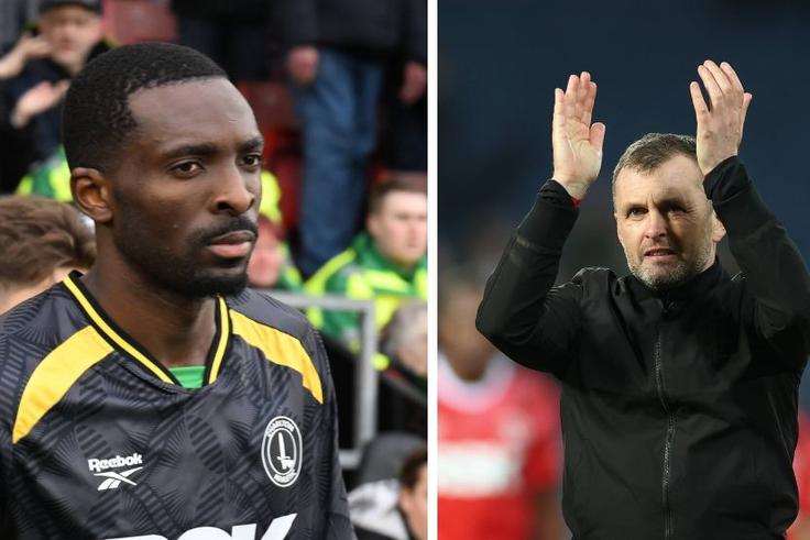 Charlton Athletic Coach Explains Collins Sichenje's Rise to Key Role Amid Injury Concerns
