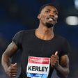 Fred Kerley Claps Back at Fan Dragging American Athletes After Tshepiso Masalela Disqualification