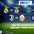 Mourinho’s Return to Madrid, a Battle Between Ligue 1 Giants and More: Follow the Key Champions League Matches!
