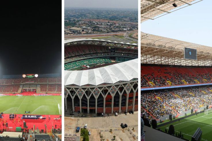 Top 10 Best Stadiums in Africa in 2026