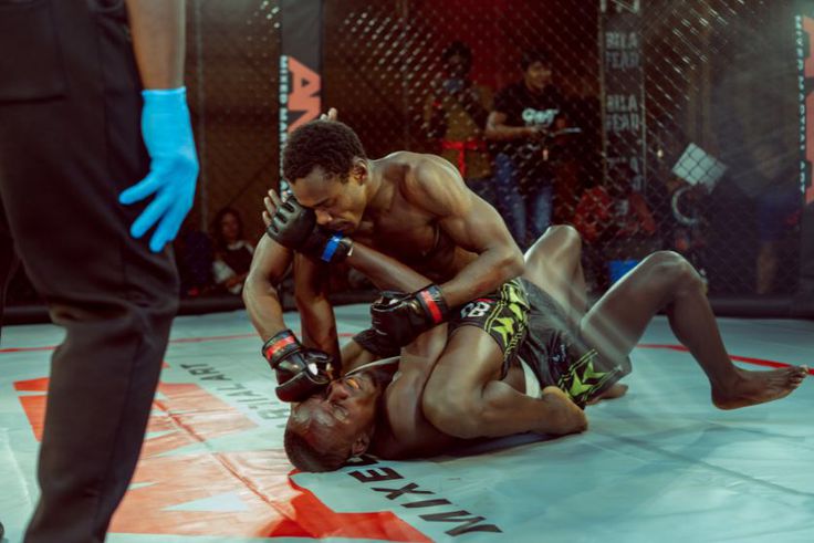 Kenyan Fighters Headline East Africa's Premier 2026 MMA Event in Nairobi