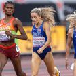 World Record Under Threat as Keely Hodgkinson, Lilian Odira and Georgia Hunter Bell Meet in Eugene