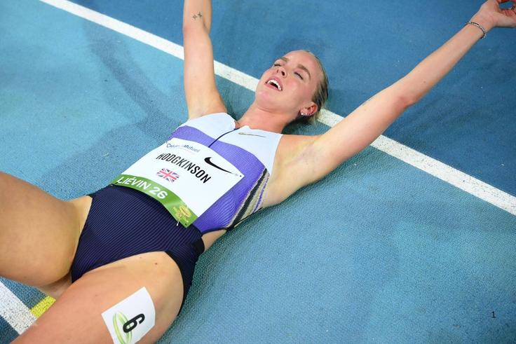 'That Stuff is Brutal’ - Keely Hodgkinson Reveals 'Killer' Training Routine that Brings Her Success