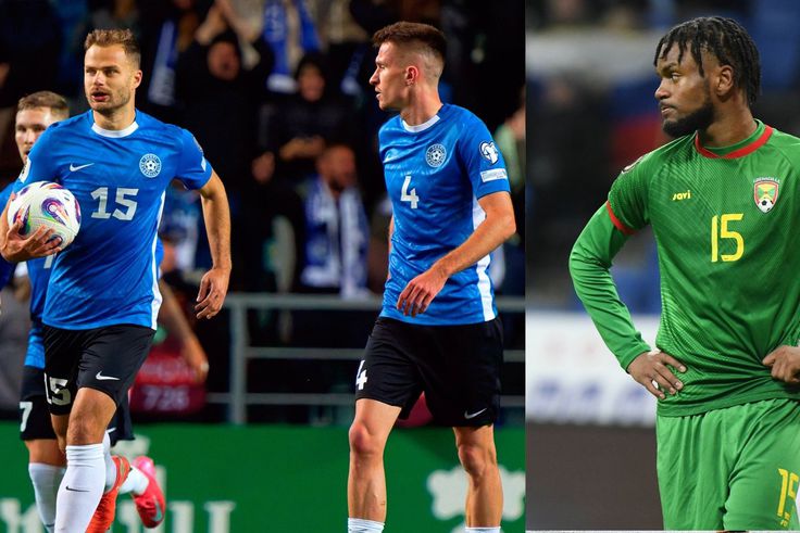 Estonia and Grenada: Who are European and Caribbean Minnows Set to Play Harambee Stars?