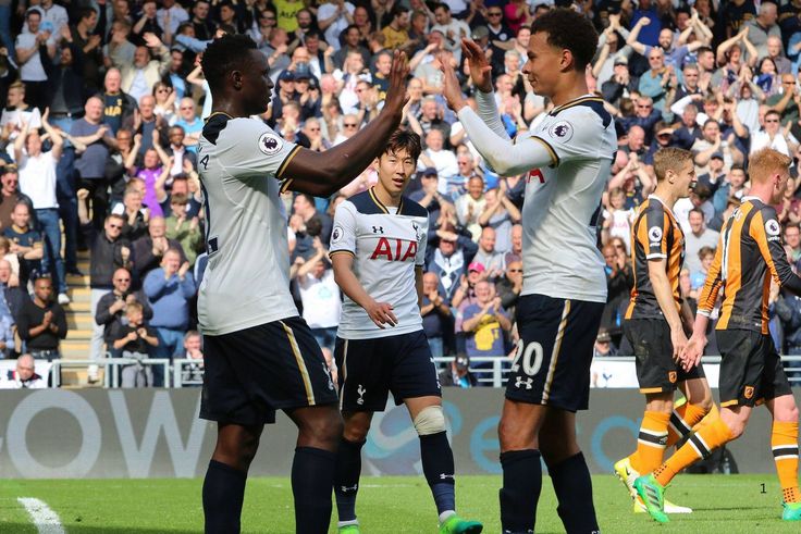 Victor Wanyama Shares Reasons Behind Ex-Tottenham Teammate Dele Alli’s Fall From Grace
