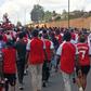 WATCH: Arsenal Fans Shut Down Nairobi Streets as They Celebrate Premier League Glory